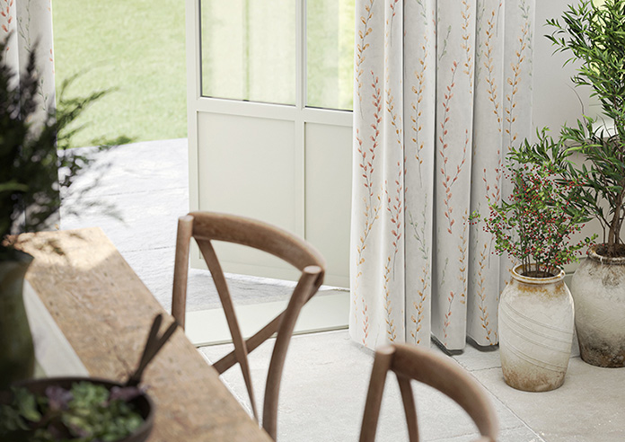 Willow Field, Romance - Made to Measure Curtains - Image 5